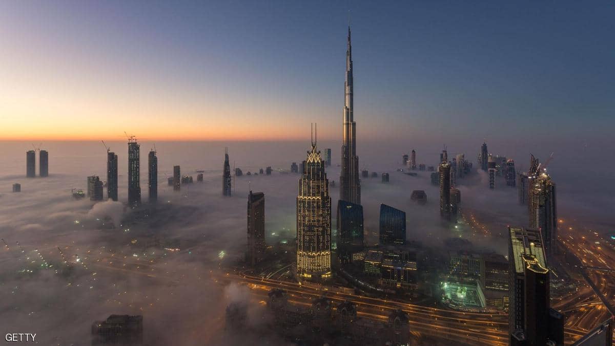 دبي تسجل 16.7 مليون سائح في 2019