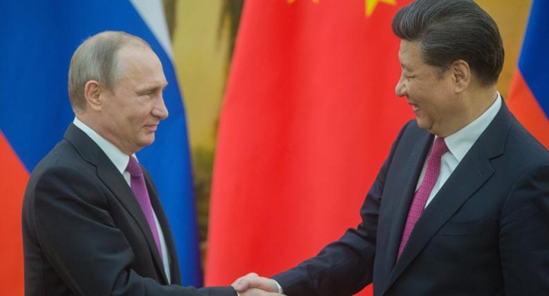 حجم التبادل التجاري بين روسيا والصين يحقق رقما قياسيا بأكثر 110 مليارات دولار