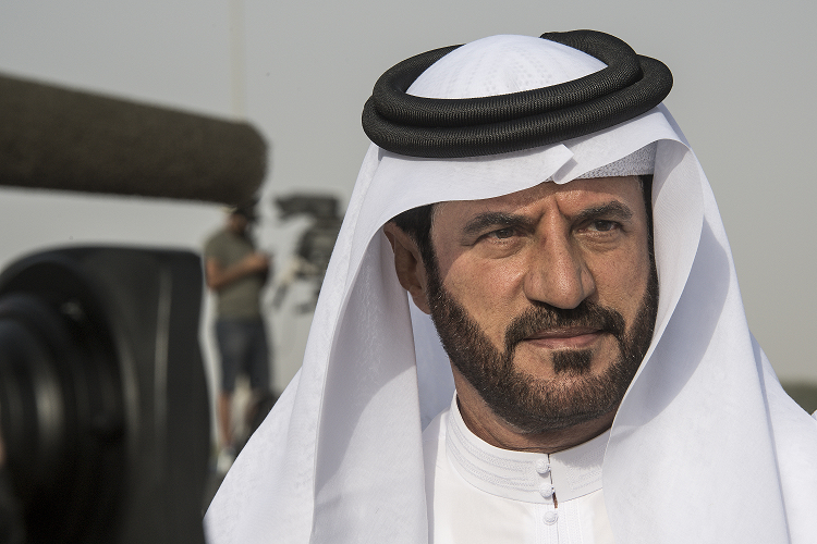 SULAYEM GUIDES DRIFTING TO NEW LEVEL IN UAE