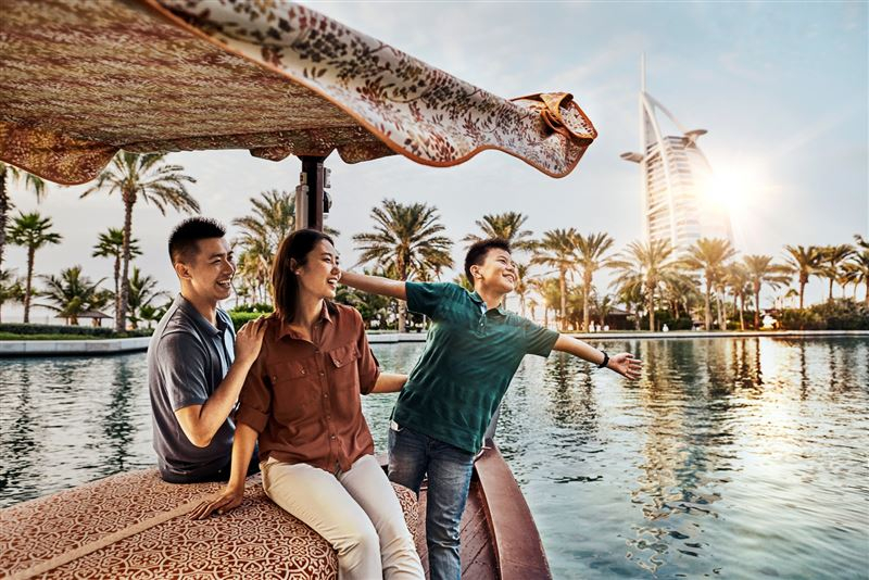 دبي تتجاوز المعدّلات العالمية وتستقبل 16.73 مليون زائر دولي في 2019