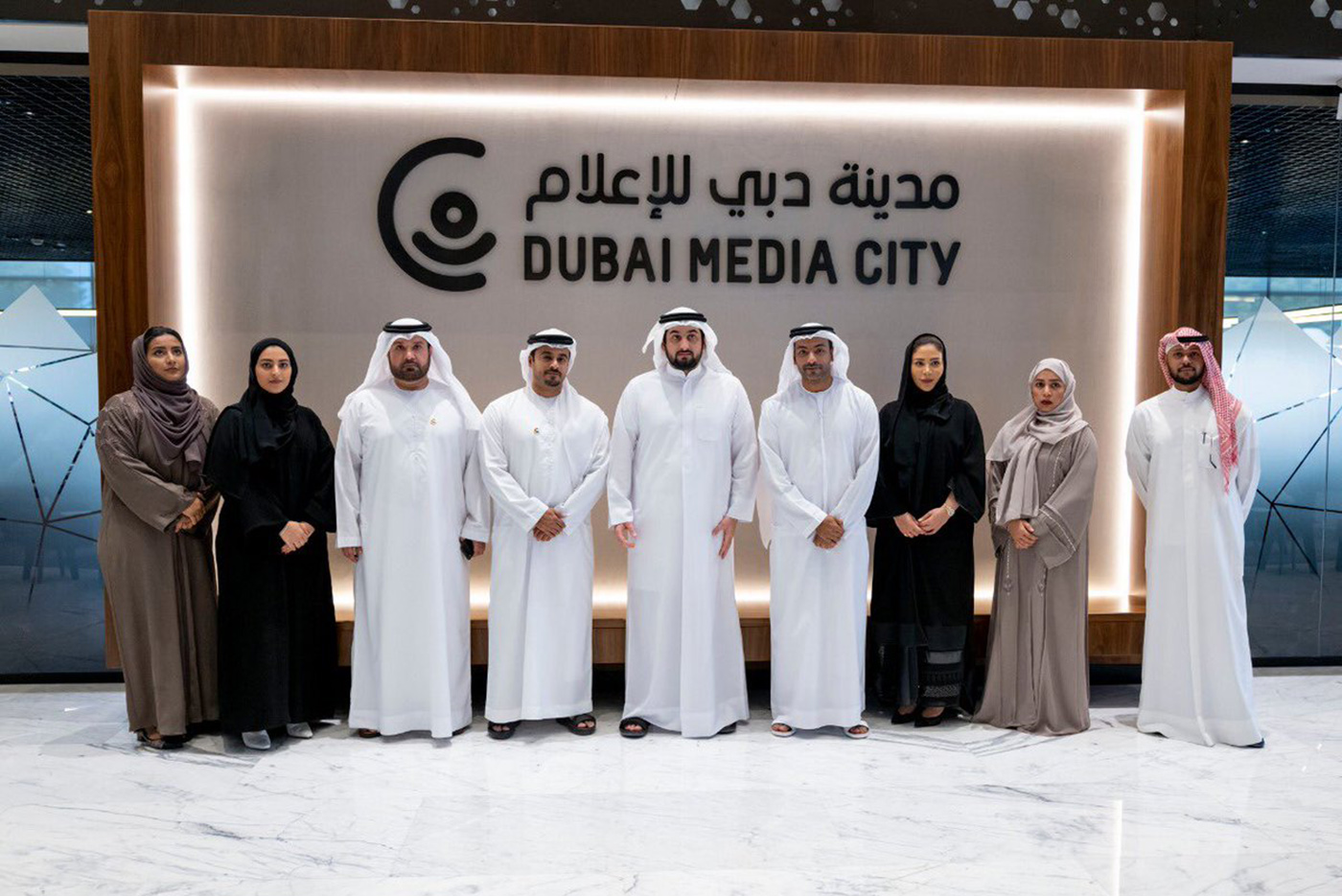 أحمد بن محمد: الإعلام ركيزة اقتصاد المستقبل في دبي