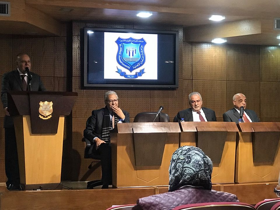 جامعة عمان الأهلية تستضيف الاجتماع 16 للمؤسسات التابعة لاتحاد الجامعات العربية