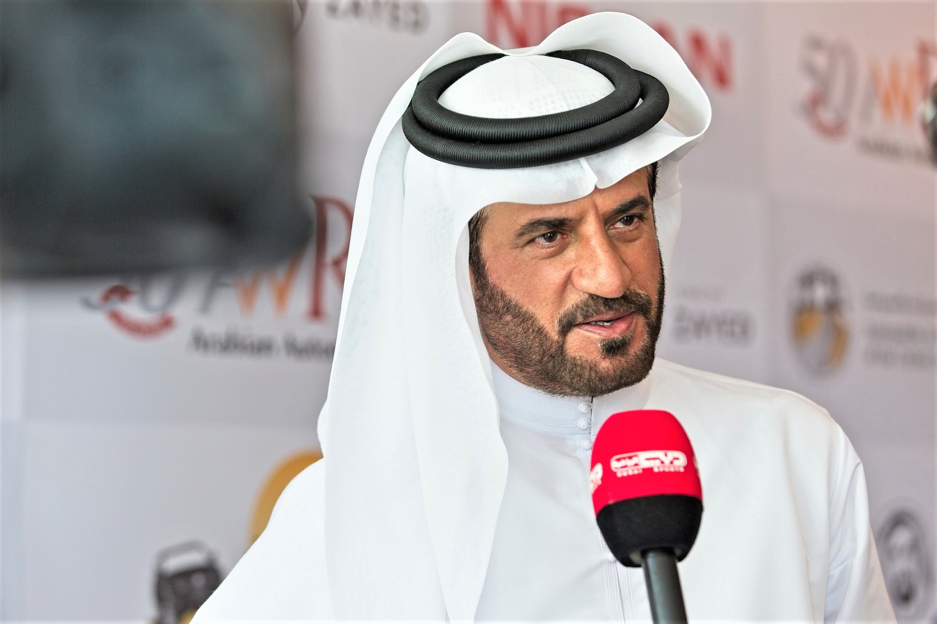 منظمة الإمارات للسيارات والدراجات النارية تستثمر في مستقبل الراليات بابرام اتفاقية مهمه جديدة