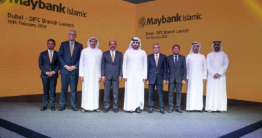 مكتوم بن محمد: افتتاح مصرف ماى فى دبى ترسيخا لمكانتها عاصمة للاقتصاد الإسلامى