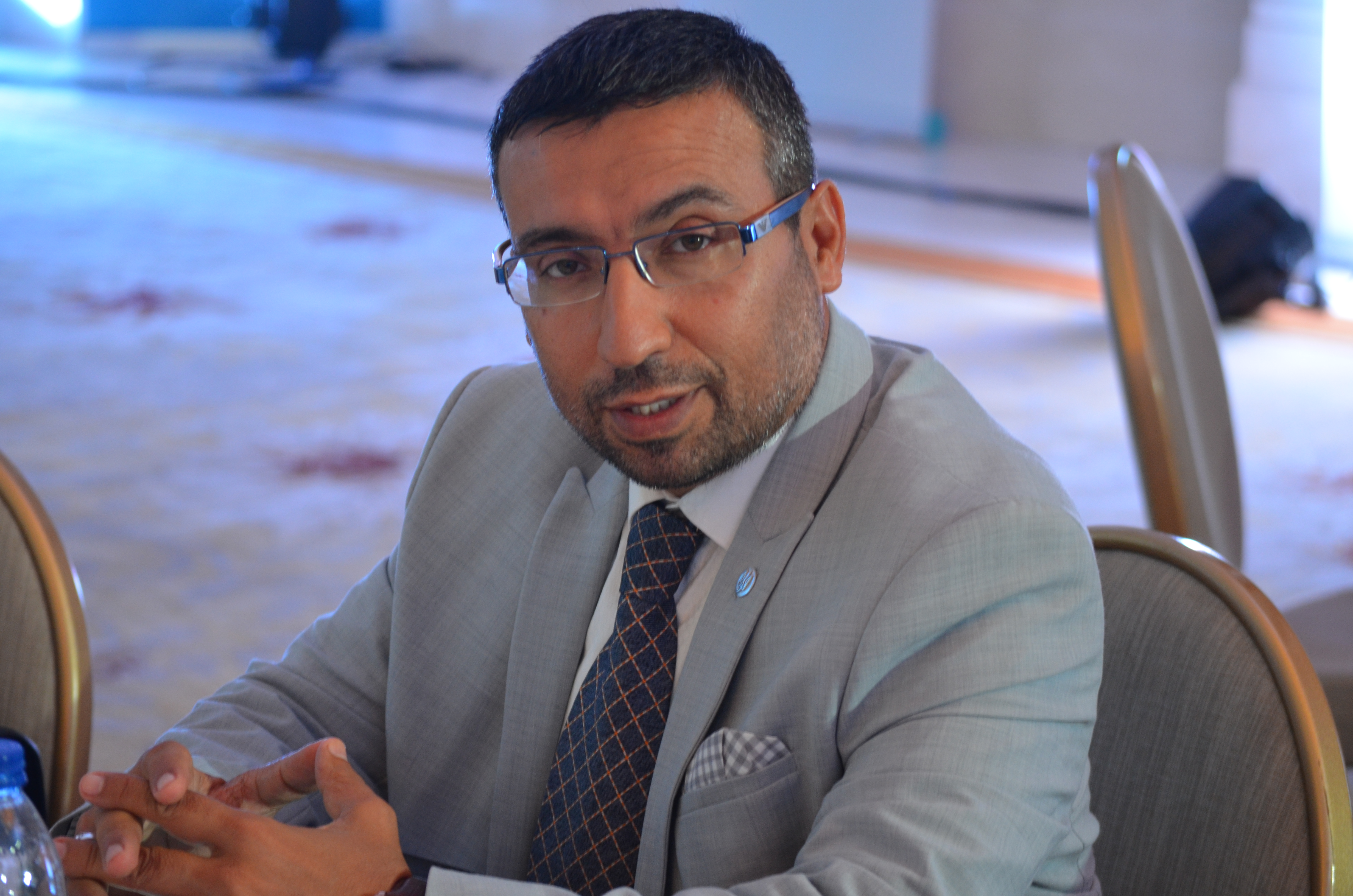 د. عماد ابو الرب: المجلس الاوكراني العربي بوابة لتعزيز حركة التبادل التجاري العربي الاوكراني