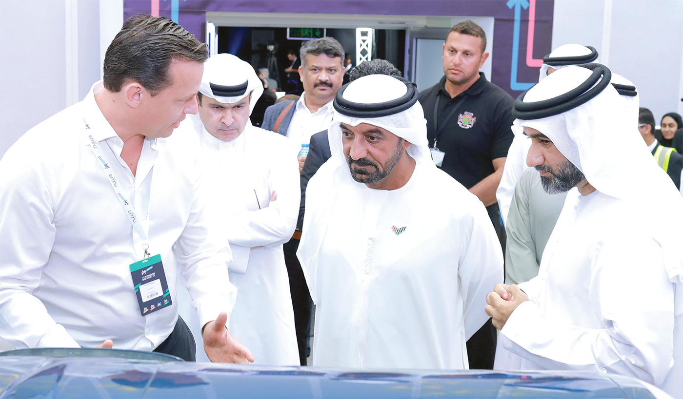 أحمد بن سعيد يطلق «برنامج جذب الابتكار» لترسيخ دبي مركزاً للتقنيات