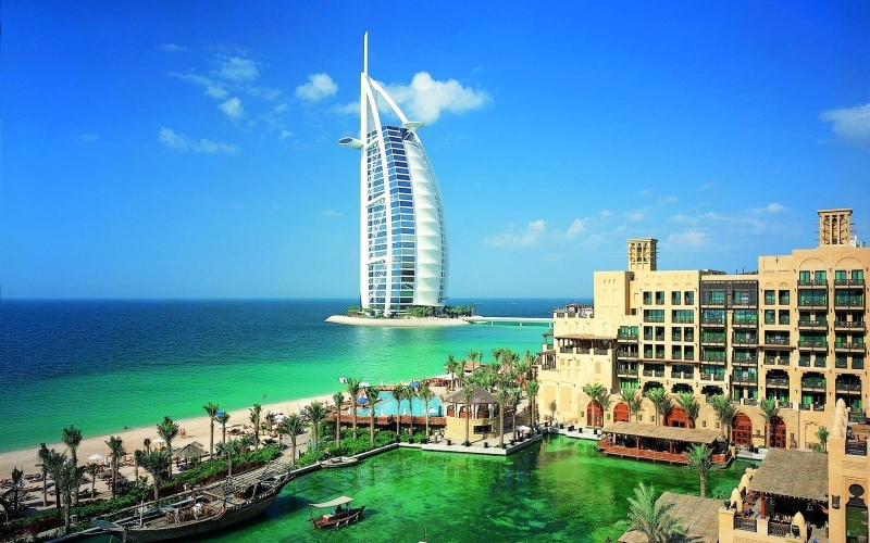 دبي مدينة الأذواق والخيارات الفندقية المتنوعة