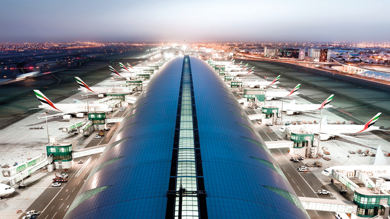 «دبي الدولي» يحتفظ بالمركز الأول عالمياً في 2019