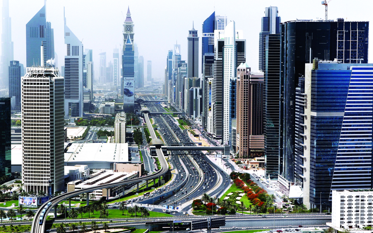 دبي ضمن أفضل 10 وجهات للزيارة عالمياً