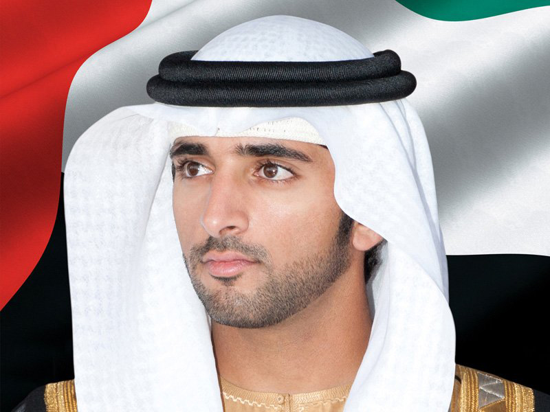 حمدان بن محمد : دبي عاصمة العالم لمستقبل الاقتصاد الجديد