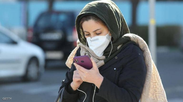 ارتفاع وفيات كورونا في إيران.. والفيروس يصيب 23 نائبا