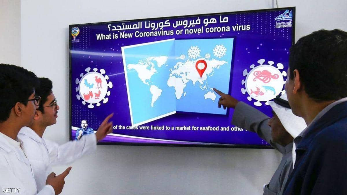 الكويت تسجل إصابات جديدة بكورونا.. وتكشف مصدرها
