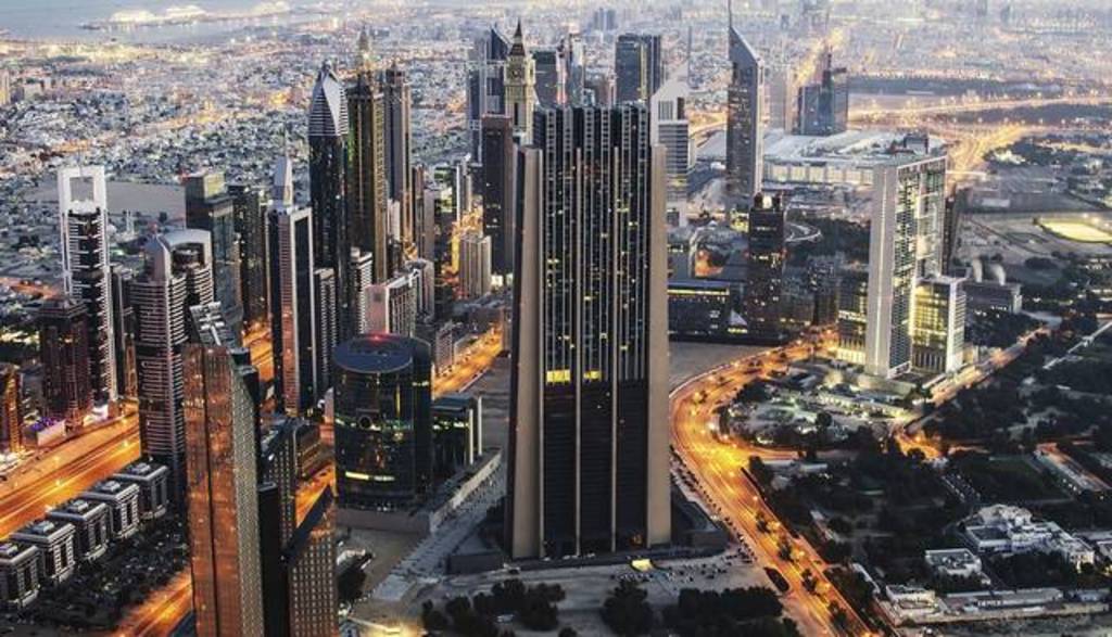 عقارات دبي تجذب استثمارات أجنبية بقيمة 106 مليارات درهم خلال 2019