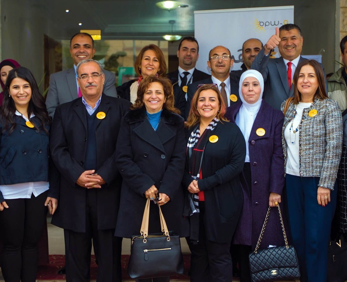 إطلاق حملة وطنية لدعم دور المرأة في سوق العمل الأردني