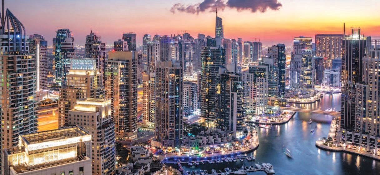 2523 رخصة اقتصادية جديدة في دبي منذ بداية مارس