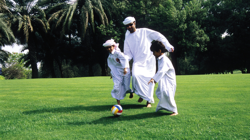 الشيخة فاطمة: رعاية الأطفال في الإمارات تجسيد لرؤية ثاقبة