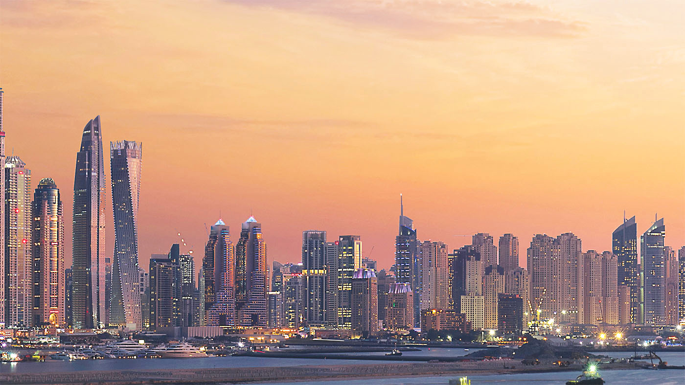دبي مكان رائع لممارسة الأعمال