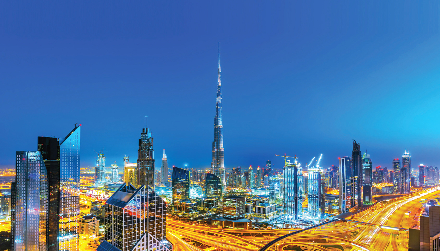 دبي تستحوذ على 48.8% من رخص الأنشطة الاقتصادية في الإمارات