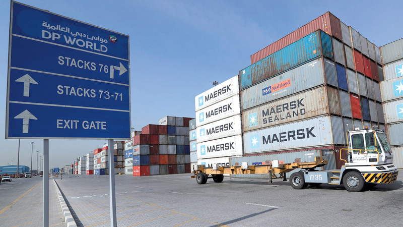 دبي تدعم التجارة العالمية بـ «طريق الحرير الرقمي»