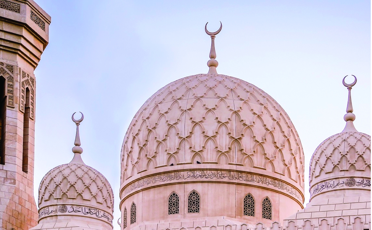 «إسلامية دبي» ترعى المساجد بمعايير عالمية تعزيزاً لدورها في المجتمع