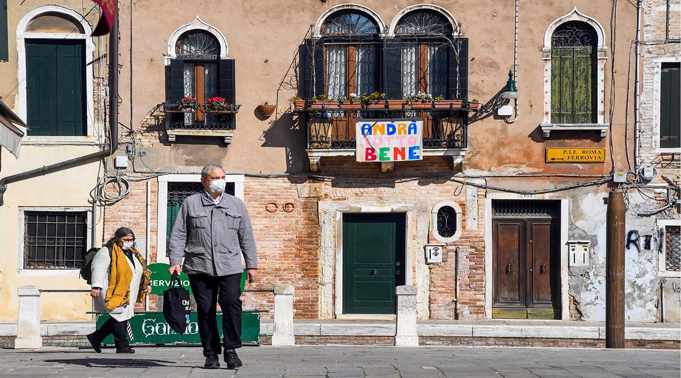 كارثة في إيطاليا.. عدد الوفيات بكورونا يتجاوز حصيلة الصين