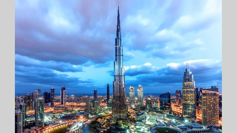دبي توفر سياحة «عن بُعد» لاكتشاف معالمها
