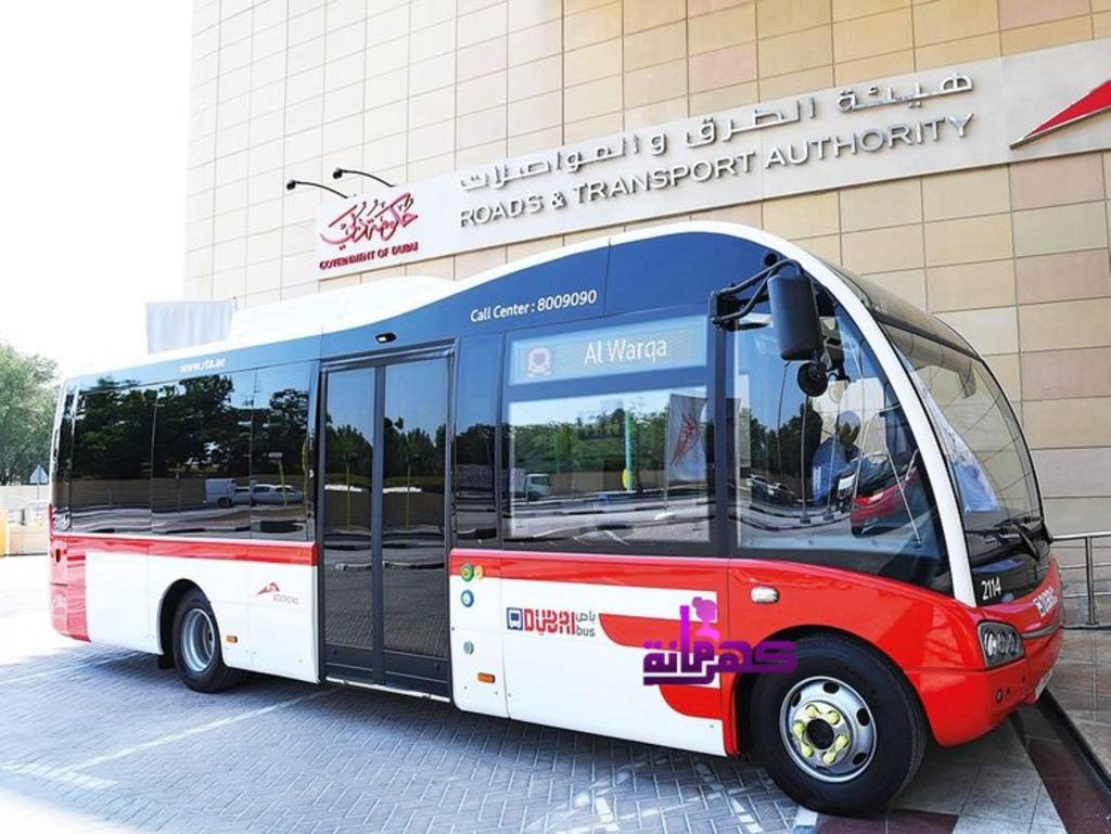 “طرق دبي” توافق على استخدام الحافلات الصغيرة مع تقليل الركاب