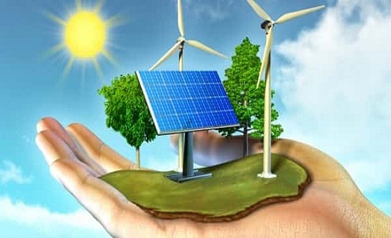 الطاقة المتجددة تشيد بقرار عودة القطاعات الحيوية للعمل