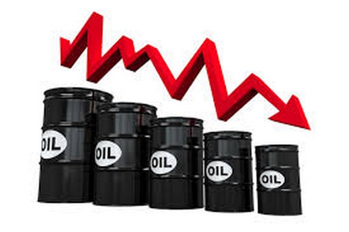 تراجع اسعار النفط الاميريكي في اسيا