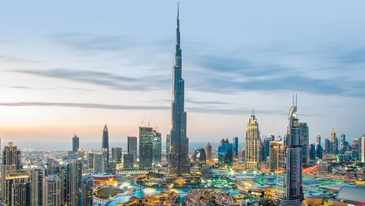 مؤشرات إيجابية لسوق العقارات السكنية في دبي