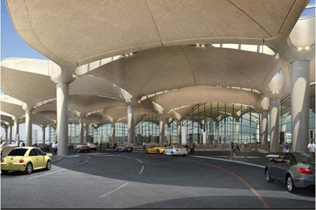 انخفاض حركة المسافرين عبر مطار الملكة علياء 21%