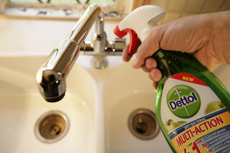 Coronavirus: Dettol and Lysol maker warns against injections after Trump comments