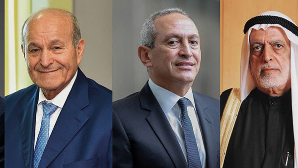 المصريون في الصدارة.. تعرف على قائمة أثرياء العرب لعام 2020