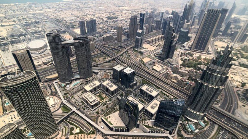 دبي تمدد إغلاق الأنشطة التجارية حتى 18 نيسان بسبب فيروس كورونا