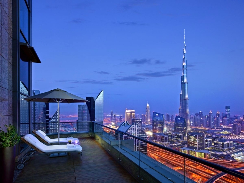 الإقامات الطويلة مصدر الدخل الأول لفنادق دبي