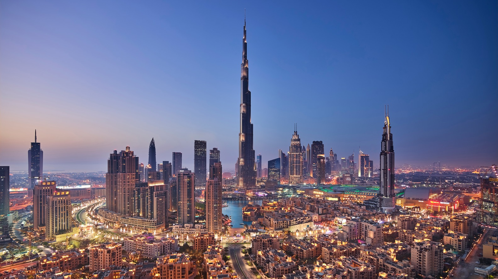 دبي الاولى في المنطقة ومطارها يتربع في المركز التاسع عالميا