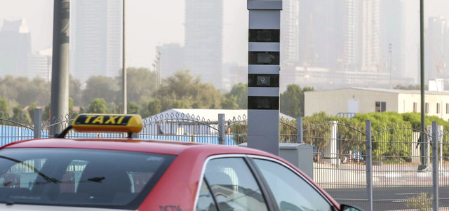 4 شوارع لا ترصد الرادارات مرتاديها خلال «التعقيم الوطني في دبي»