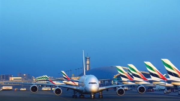 طيران الإمارات وفلاي دبي ومطار دبي يؤكدون للتعامل مع المسافرين