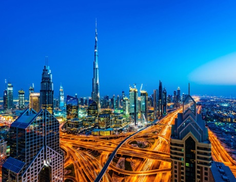 دبي تتجاوز الاغلاق وتفتح 568 شركة جديدة