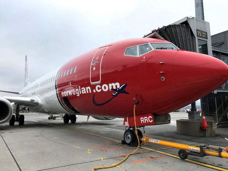 Norwegian Air secures shareholder funds in fight to stay aloft