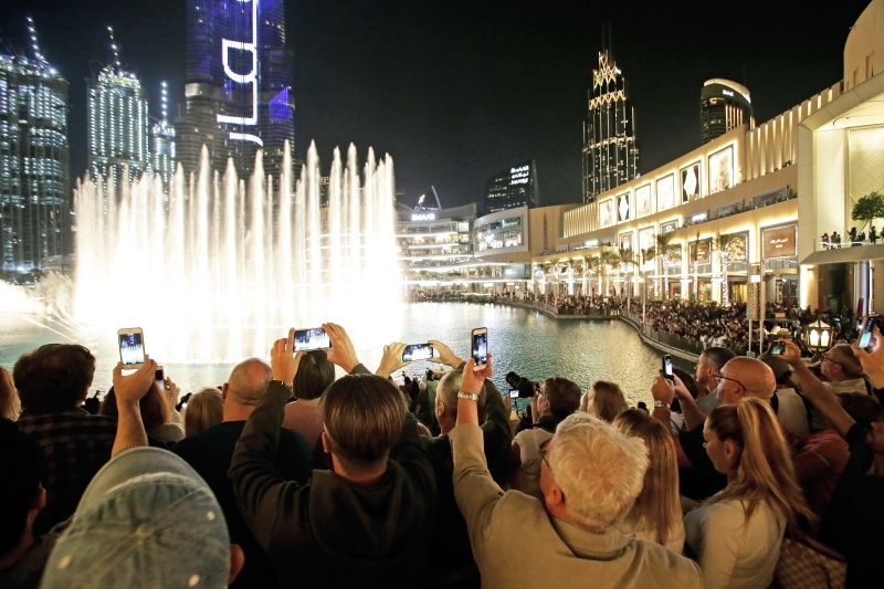«إكسبريس»: البريطانيون بانتظار عودة السياحة في دبي