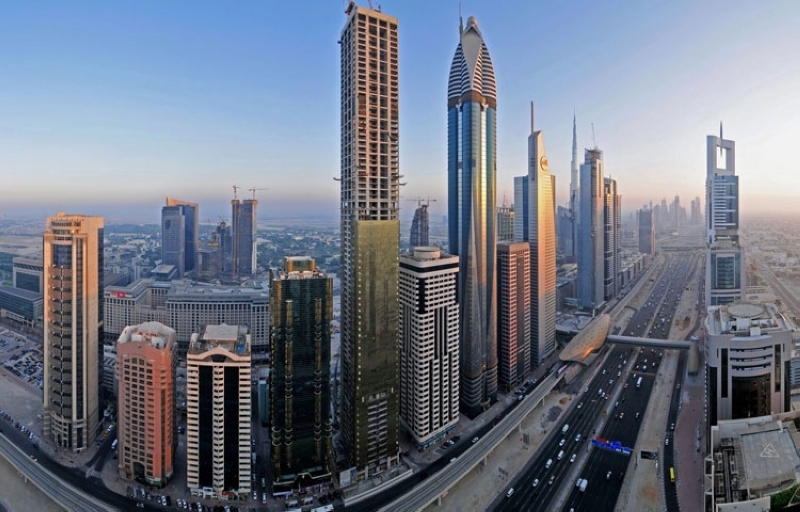 شركات دبي تجاوبت بمرونة مع المتغيرات