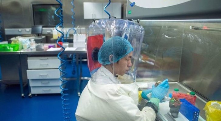 الصين تعترف بتدمير عينات من فيروس “كورونا”