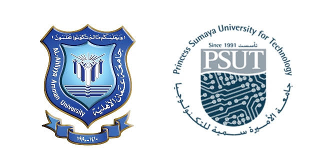 جامعة عمان الأهلية وجامعة الأميرة سمية للتكنولوجيا توقعان مذكرتي تفاهم