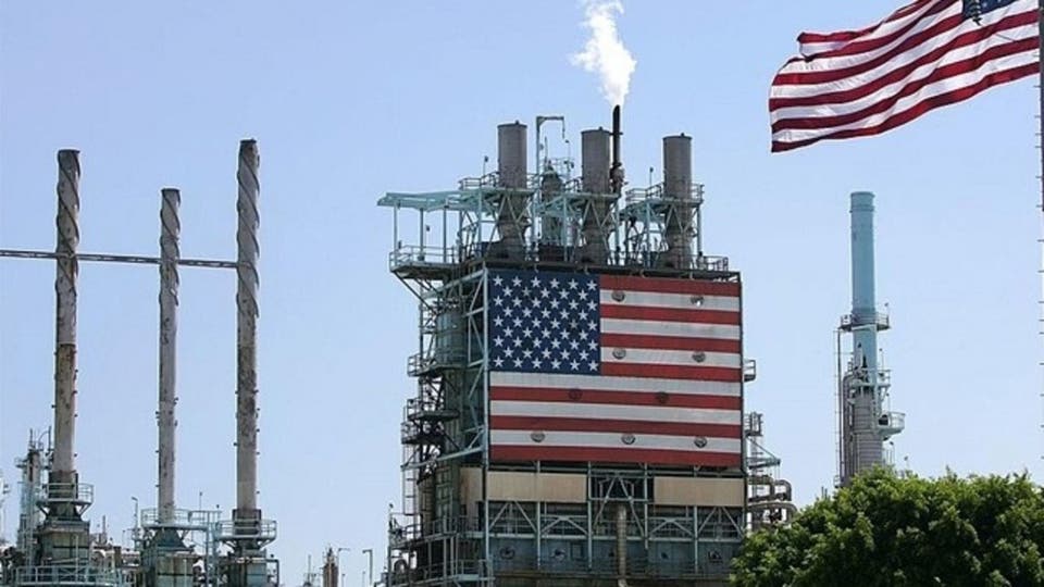 إنتاج النفط الأميركي يرتفع إلى 10.4 مليون برميل يومياً في يونيو