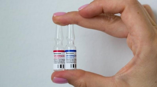 لقاح فيروس (كورونا): اللقاح الروسي يُظهر استجابة مناعية ضدّ (كوفيد- 19)