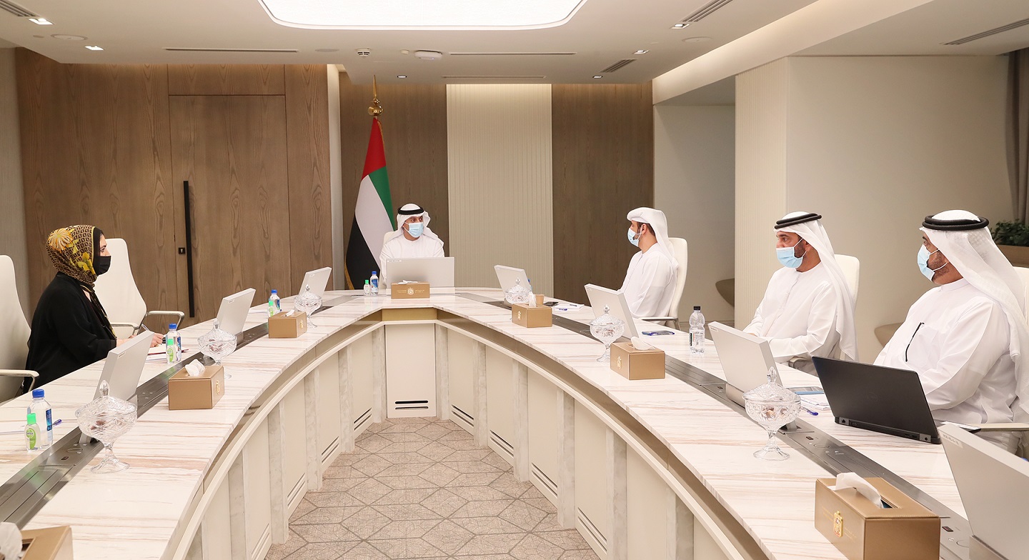 الفلاسي يبحث مع «جمعية رواد الأعمال الإماراتيين» تنسيق الجهود المشتركة للاستجابة لمطالب واحتياجات أصحاب المشاريع الصغيرة والمتوسطة