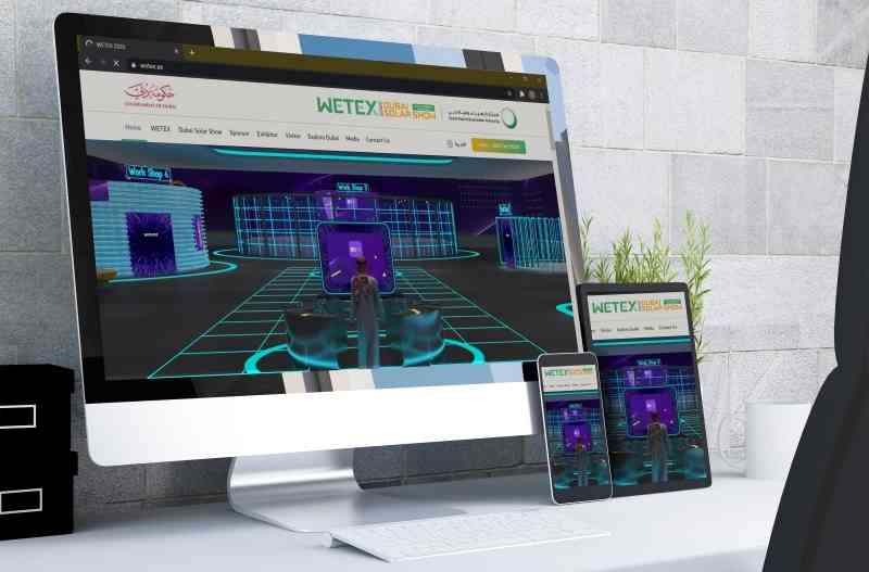 «ويتيكس» و«دبي للطاقة» بنسختهما الافتراضية يوسعان الاعتماد على التقنيات الخضراء