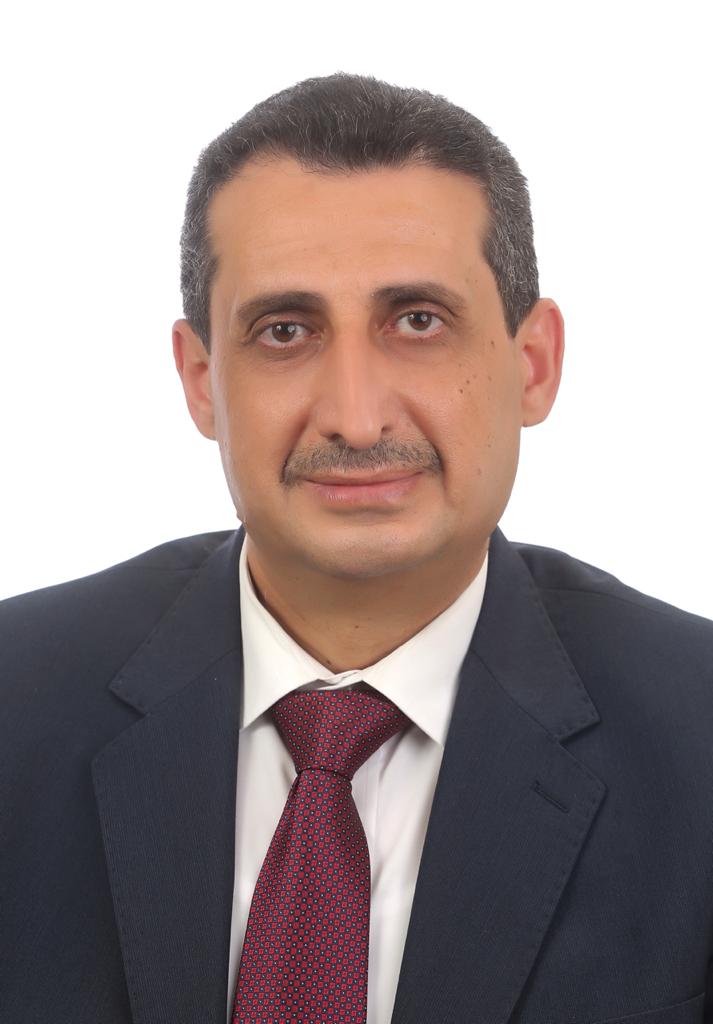 د. إياد شعبان مساعداً لرئيس جامعة عمان الأهلية للشؤون الإدارية