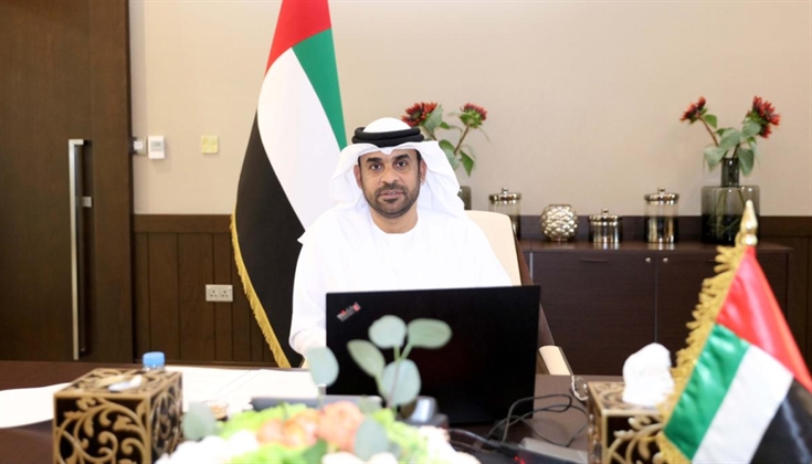 الإمارات في رئاسة لجنة وكلاء وزارات العدل بدول مجلس التعاون